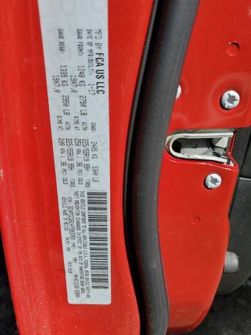 2017 DODGE JOURNEY CR - 3C4PDCGB1HT593703