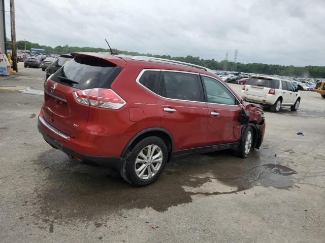 Vin: knmat2mt5fp565940, lot: 57233395, nissan rogue s 20153