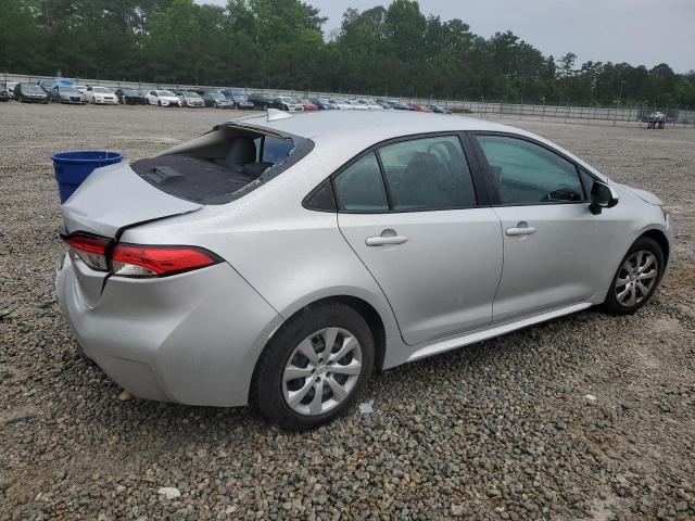 Vin: 5yfeprae1lp065353, lot: 58949055, toyota corolla le 20203