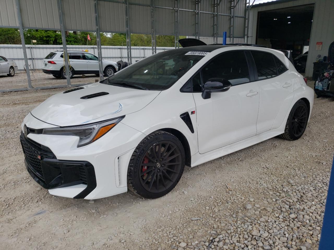 TOYOTA GR COROLLA CORE