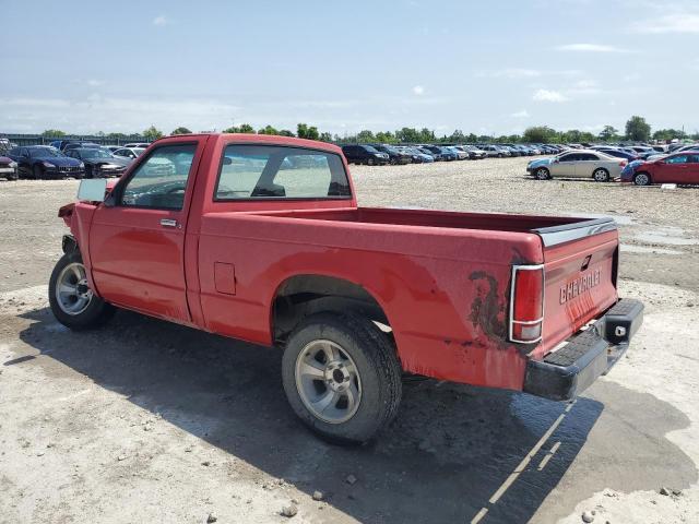 Vin: 1gcbs14e6j2128697, lot: 57087315, chevrolet s10 s10 19882