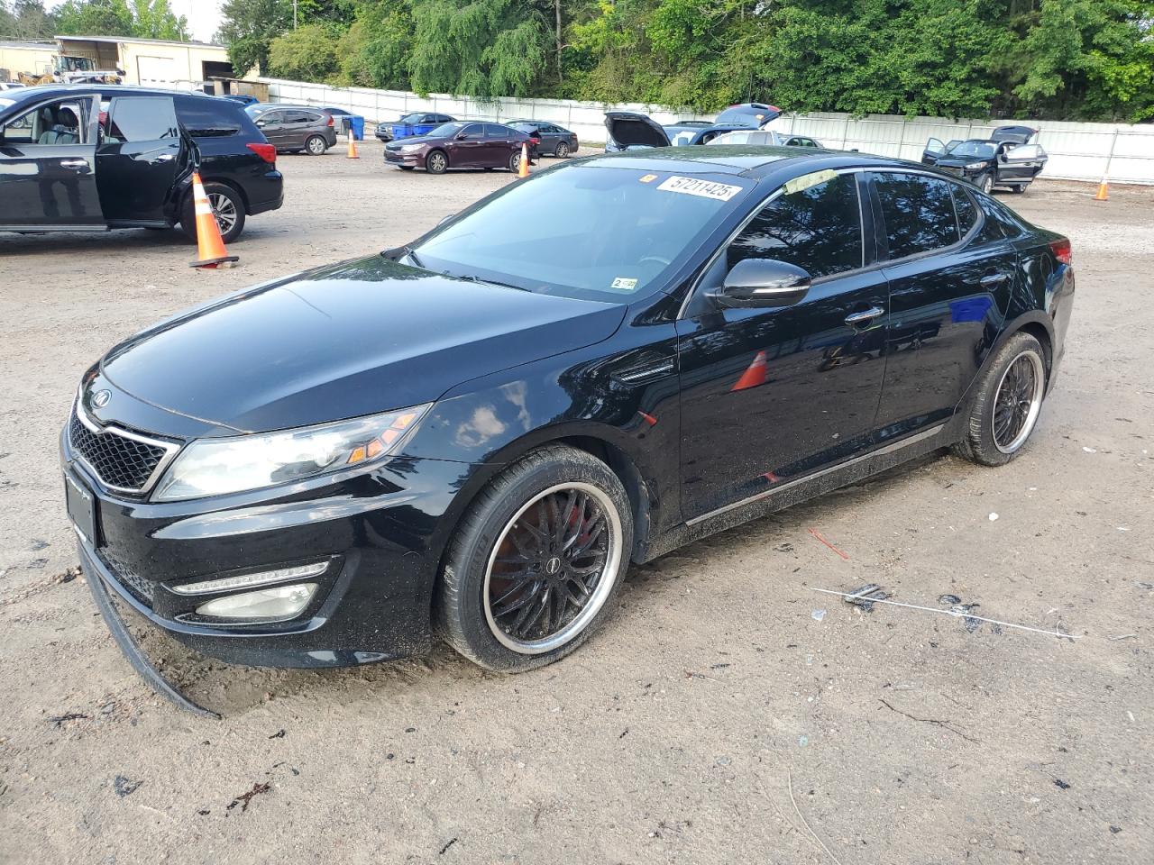 KIA OPTIMA SX