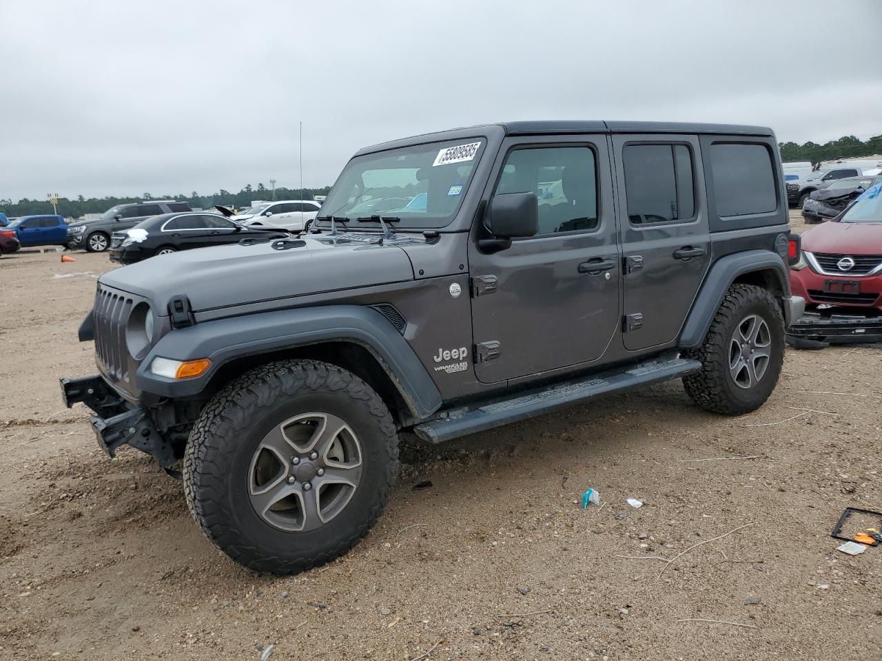 JEEP WRANGLER SPORT