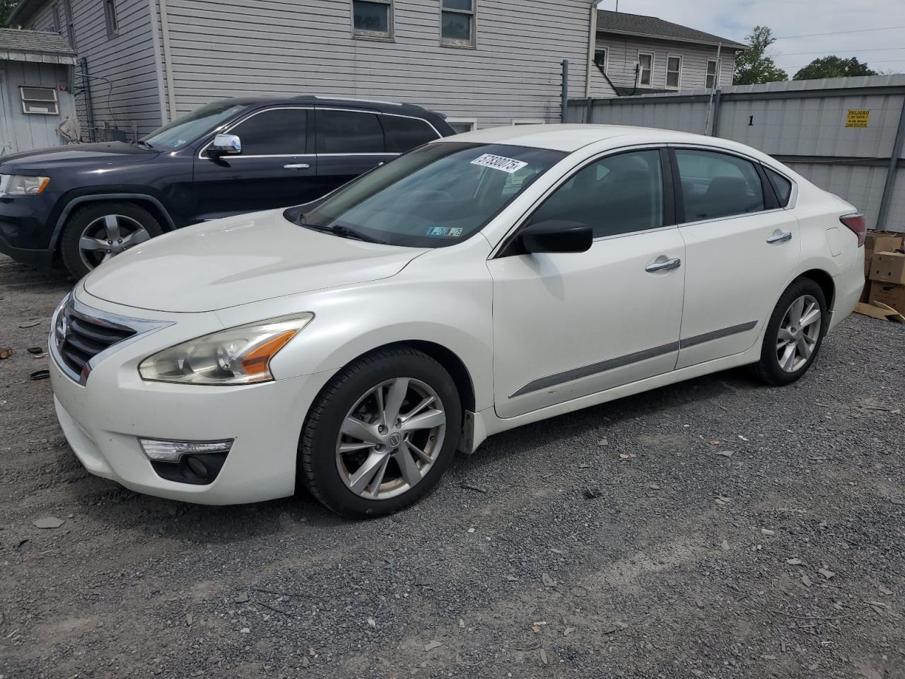 NISSAN ALTIMA 2.5