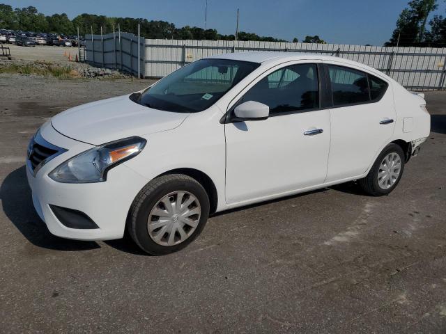 NISSAN VERSA S