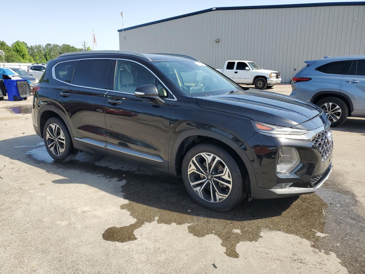 HYUNDAI SANTA FE LIMITED