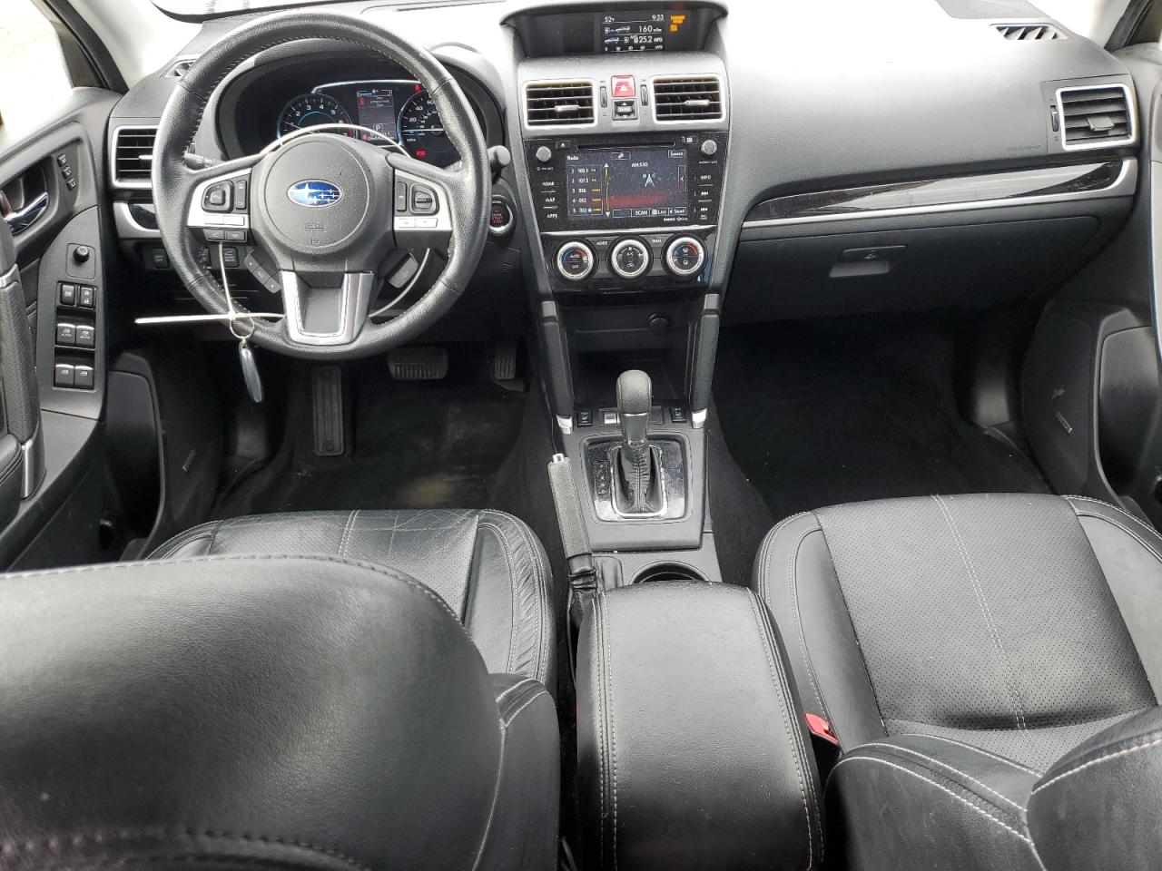 SUBARU FORESTER 2.5I TOURING