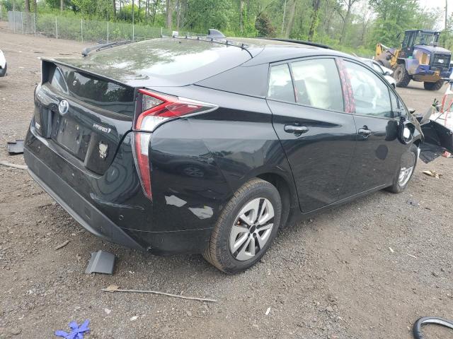 Vin: jtdkarfu3j3548093, lot: 57993295, toyota prius 20183
