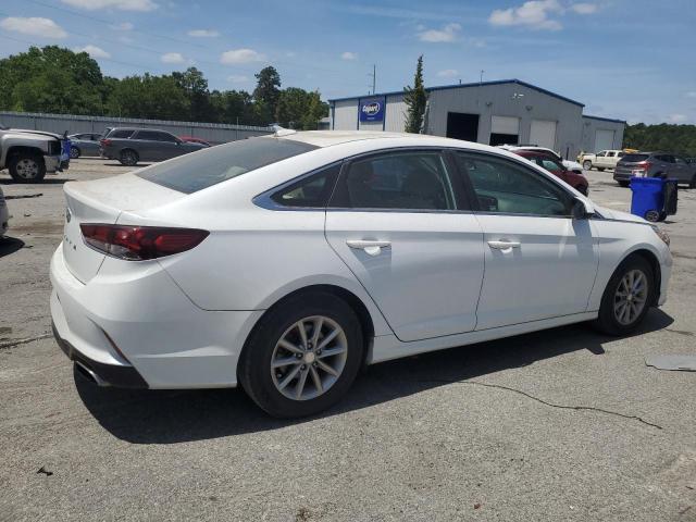 Vin: 5npe24afxkh764891, lot: 54056505, hyundai sonata se 20193