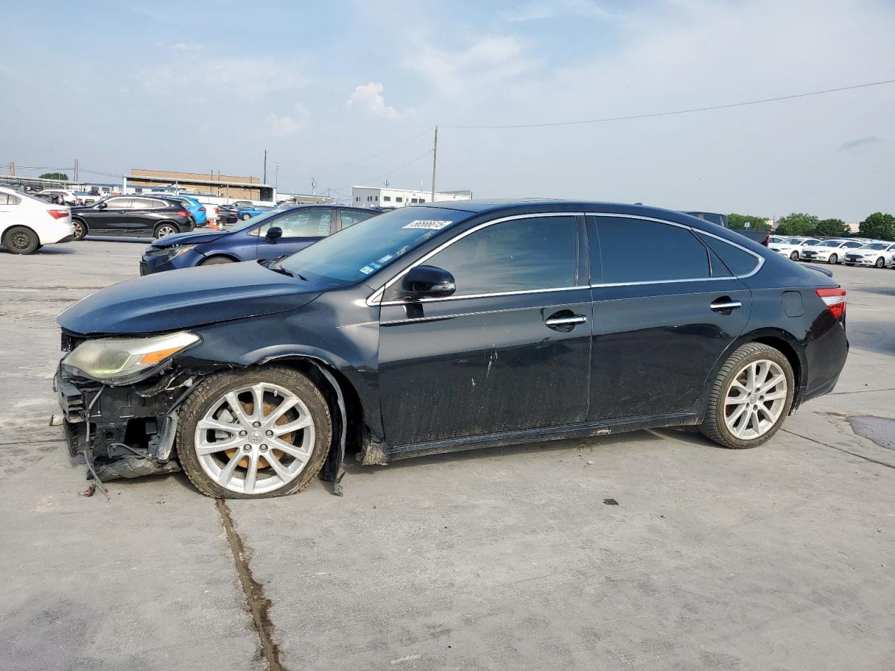TOYOTA AVALON BASE