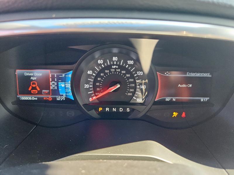 2019 FORD EDGE ST 2FMPK4AP1KBC11491