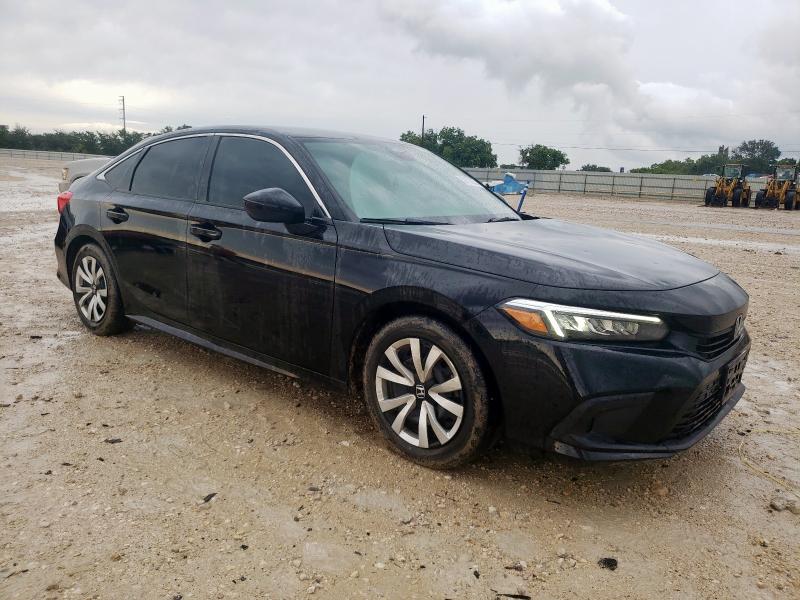 Vin: 2hgfe2f20rh561325, lot: 59132235, honda civic lx 20244