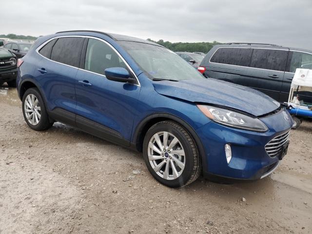 Vin: 1fmcu9j95nub64746, lot: 57643815, ford escape titanium 20224