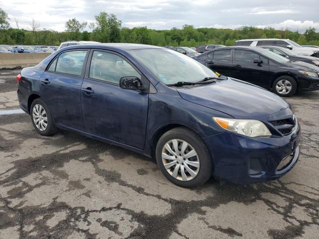 Vin: 2t1bu4ee2cc801158, lot: 55668215, toyota corolla base 20124