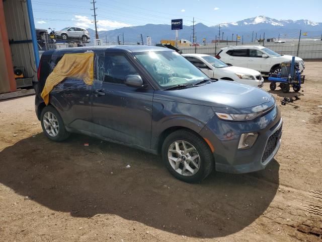 Vin: kndj23au3l7114703, lot: 57793355, kia soul lx 20204