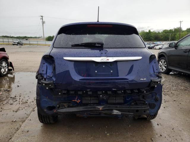 2016 FIAT 500X TREKK - ZFBCFYET6GP382066