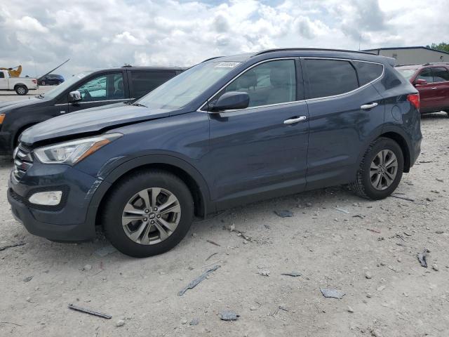 Vin: 5xyzudlb8eg155221, lot: 56550695, hyundai santa fe 2014 img_1