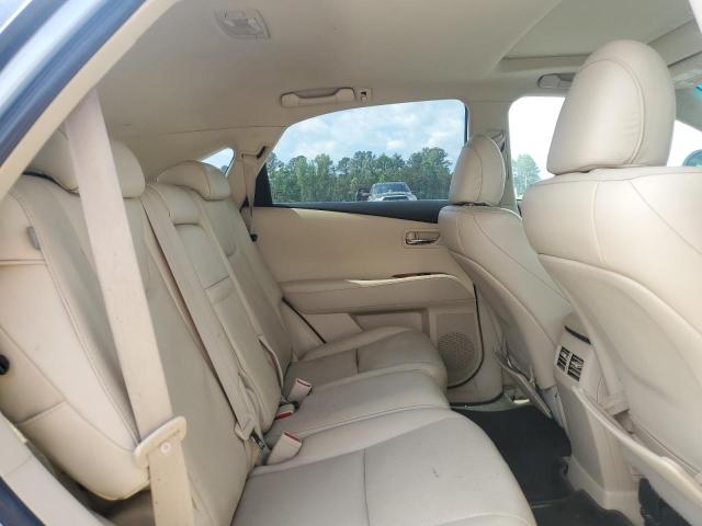 2010 LEXUS RX 350 - 2T2BK1BA4AC018065