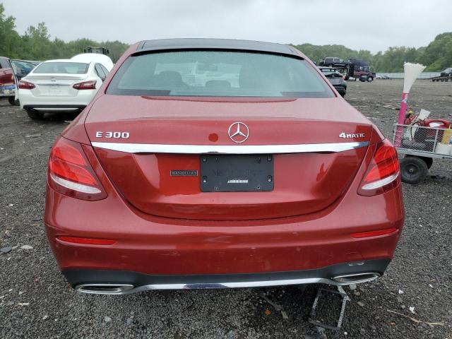 2019 MERCEDES-BENZ E 300 4MAT - WDDZF4KB7KA510425