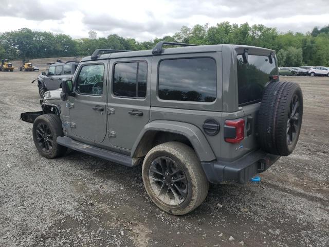 Vin: 1c4jjxp69nw153646, lot: 58347775, jeep wrangler sahara 4xe 20222