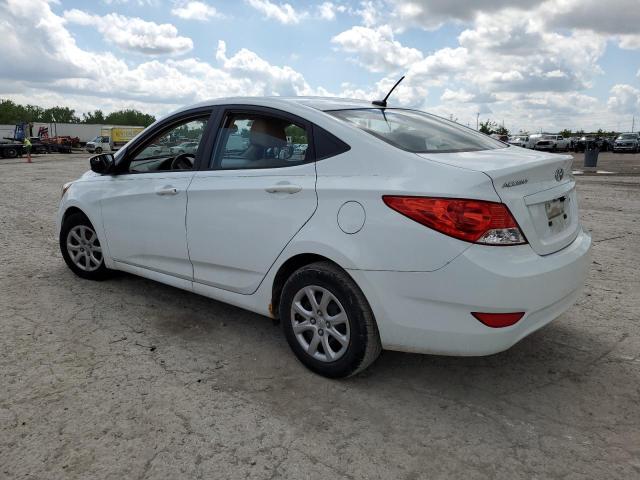 Vin: kmhct4ae6eu627769, lot: 55516715, hyundai accent gls 20142