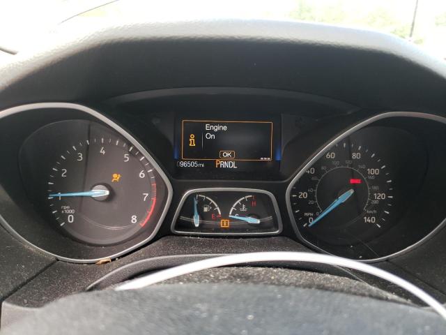 2017 FORD FOCUS SE - 1FADP3F22HL291771