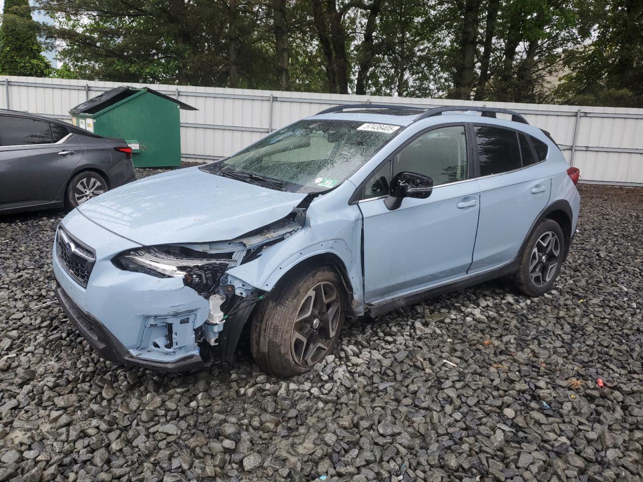 SUBARU CROSSTREK LIMITED