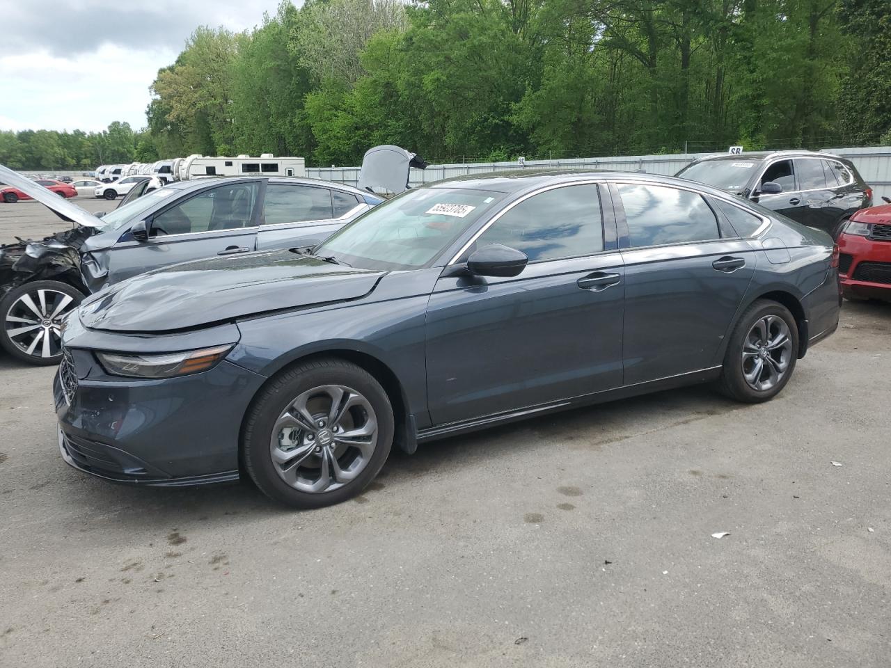 HONDA ACCORD HYBRID EXL