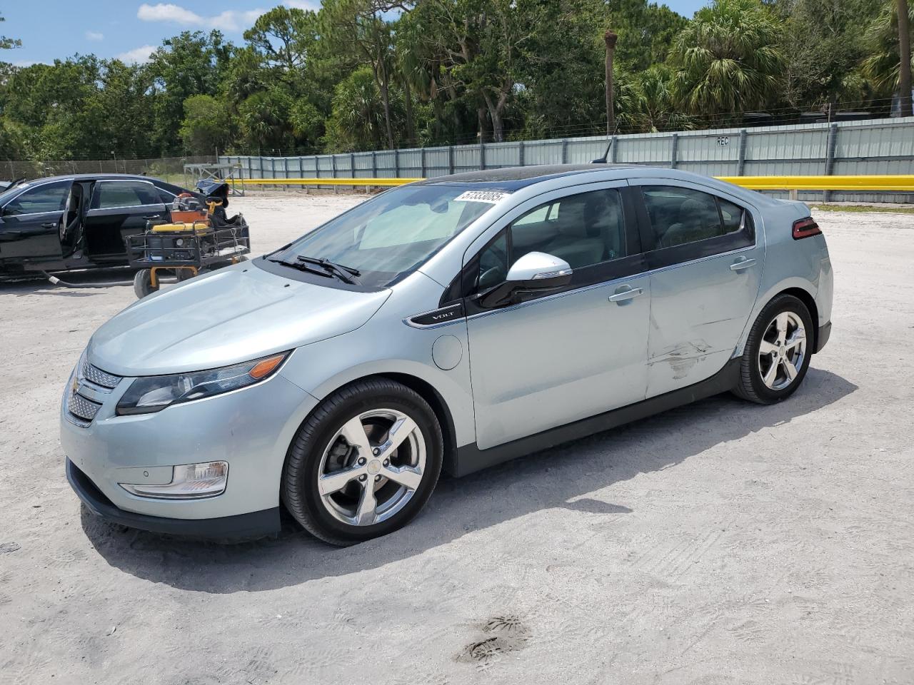 CHEVROLET VOLT