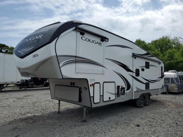 KEYSTONE COUGAR 2020 white   4YDF30R20L2507718 photo #3