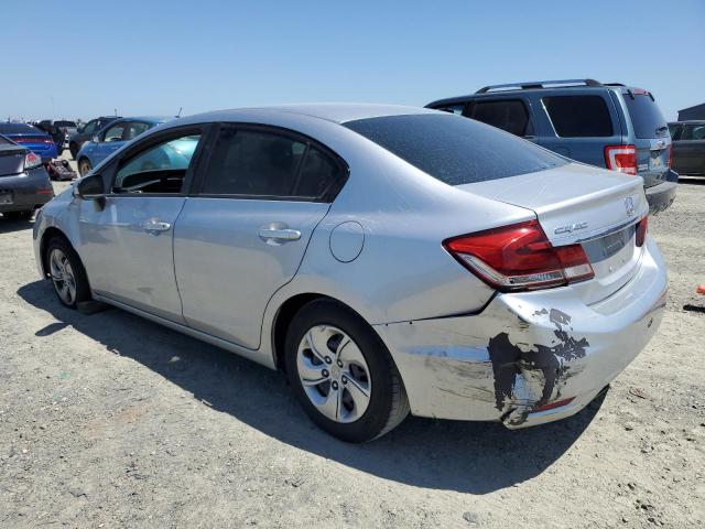 Vin: 19xfb2f54ee246924, lot: 54555825, honda civic lx 20142
