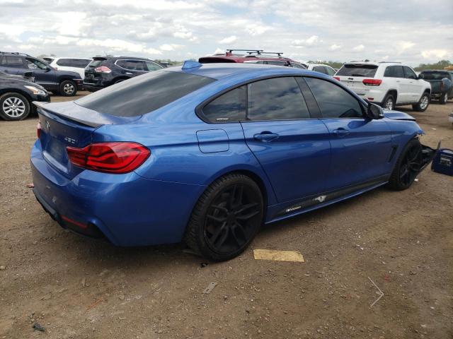 Vin: wba4j3c58jbg91498, lot: 58909435, bmw 4 series gran coupe 20183