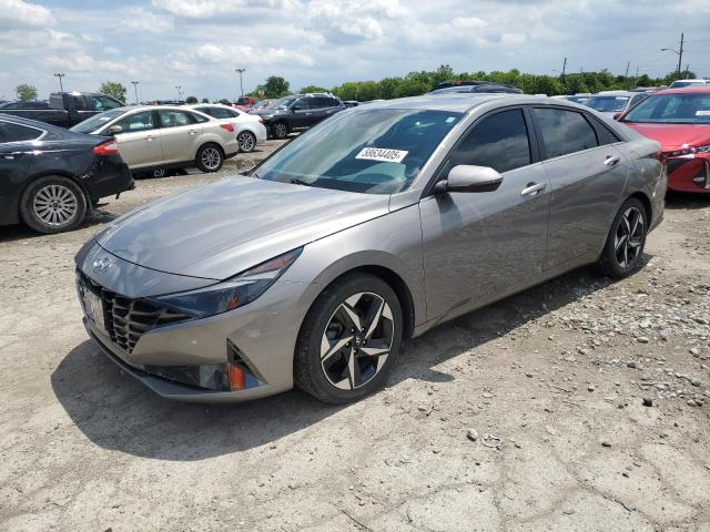 2022 HYUNDAI ELANTRA SE - KMHLN4AG4NU251326