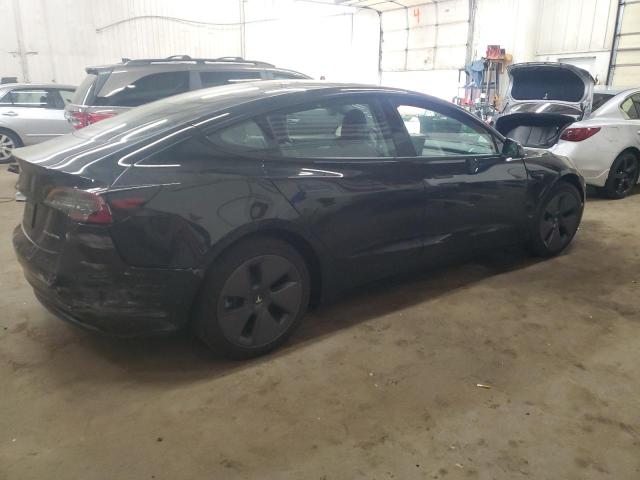 Vin: 5yj3e1eb1nf110210, lot: 56950195, tesla model 3 20223