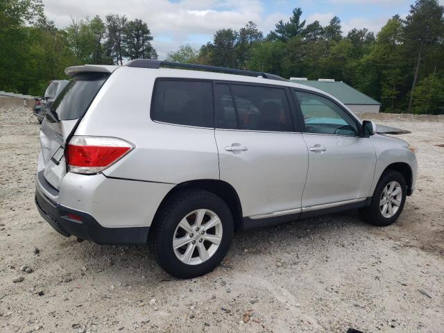 2012 TOYOTA HIGHLANDER - 5TDBK3EH3CS156473