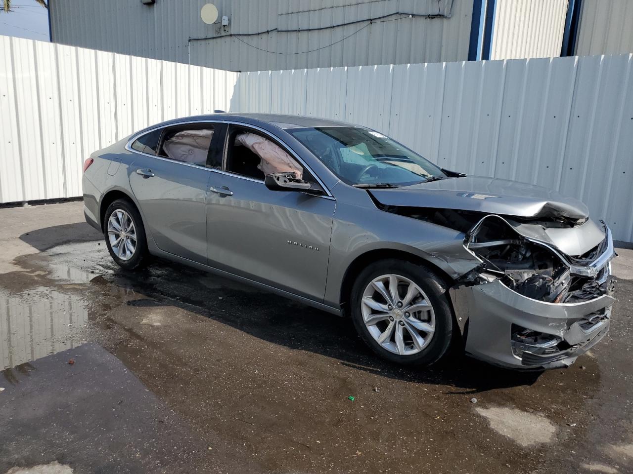 CHEVROLET MALIBU 2023