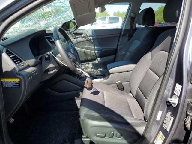 2017 HYUNDAI TUCSON LIM - KM8J3CA25HU391188