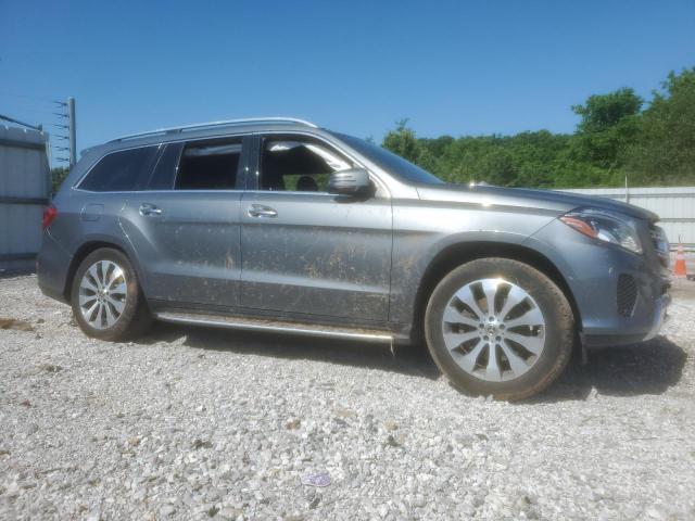2017 MERCEDES-BENZ GLS 450 4M #3305381349