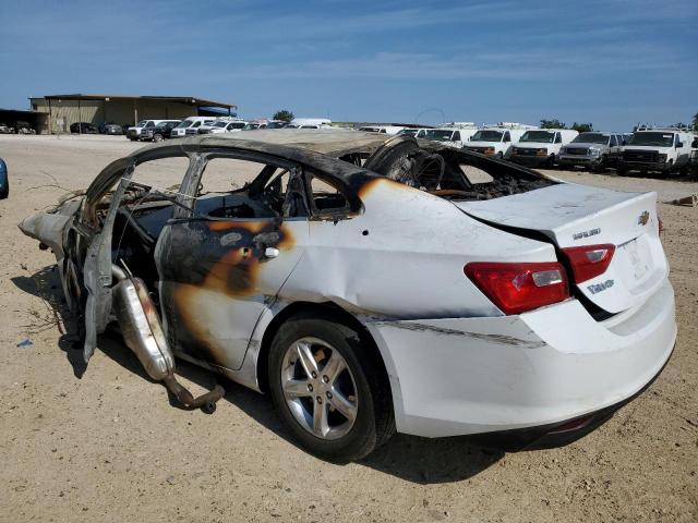 Vin: 1g1zb5st3nf187947, lot: 55398565, chevrolet malibu ls 20222