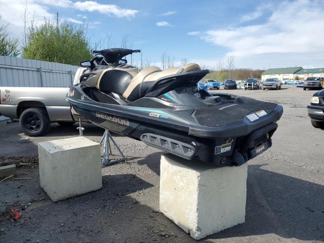 SEADOO GTX LIMITE 2017 charcoal   YDV07725K617 photo #4