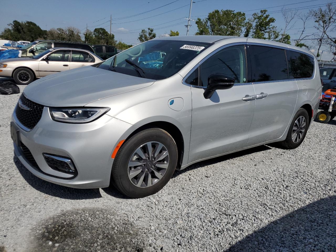 CHRYSLER PACIFICA HYBRID SELECT