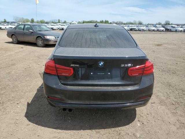 2017 BMW 330 XI - WBA8D9G52HNU58566