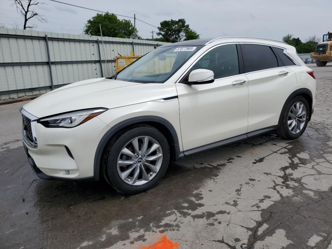 INFINITI QX50 2019