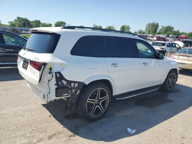 Vin: 4jgff5ke8na692391, lot: 56668035, mercedes-benz gls-class 450 4matic 20223