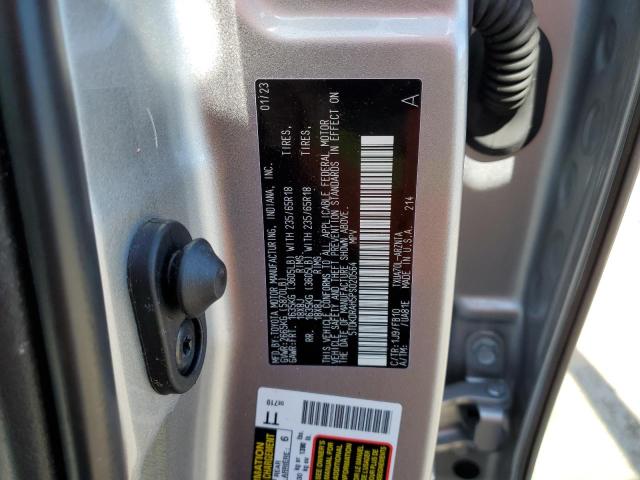 5TDKDRAH5PS020564 2023 TOYOTA HIGHLANDER