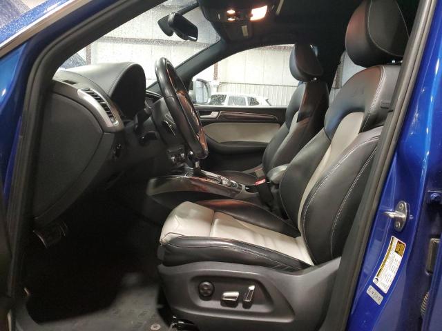 2016 AUDI SQ5 PREMIU - WA1CCAFPXGA060901