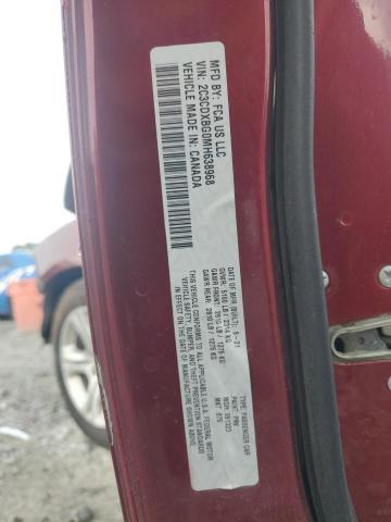 2021 DODGE CHARGER SX 2C3CDXBG0MH638968