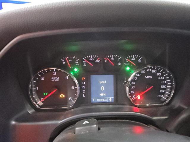 2018 CHEVROLET 1500 SILVE - 3GCPCNEC1JG235204