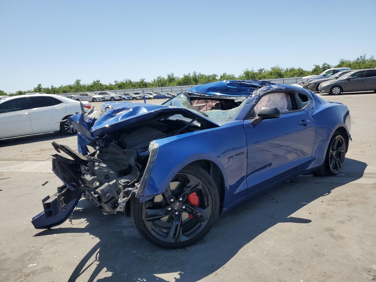CHEVROLET CAMARO LT