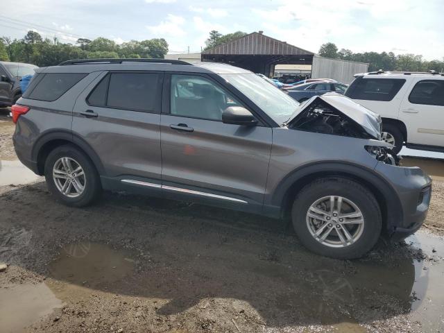 Vin: 1fmsk7dh4pgb62223, lot: 58716095, ford explorer xlt 20234